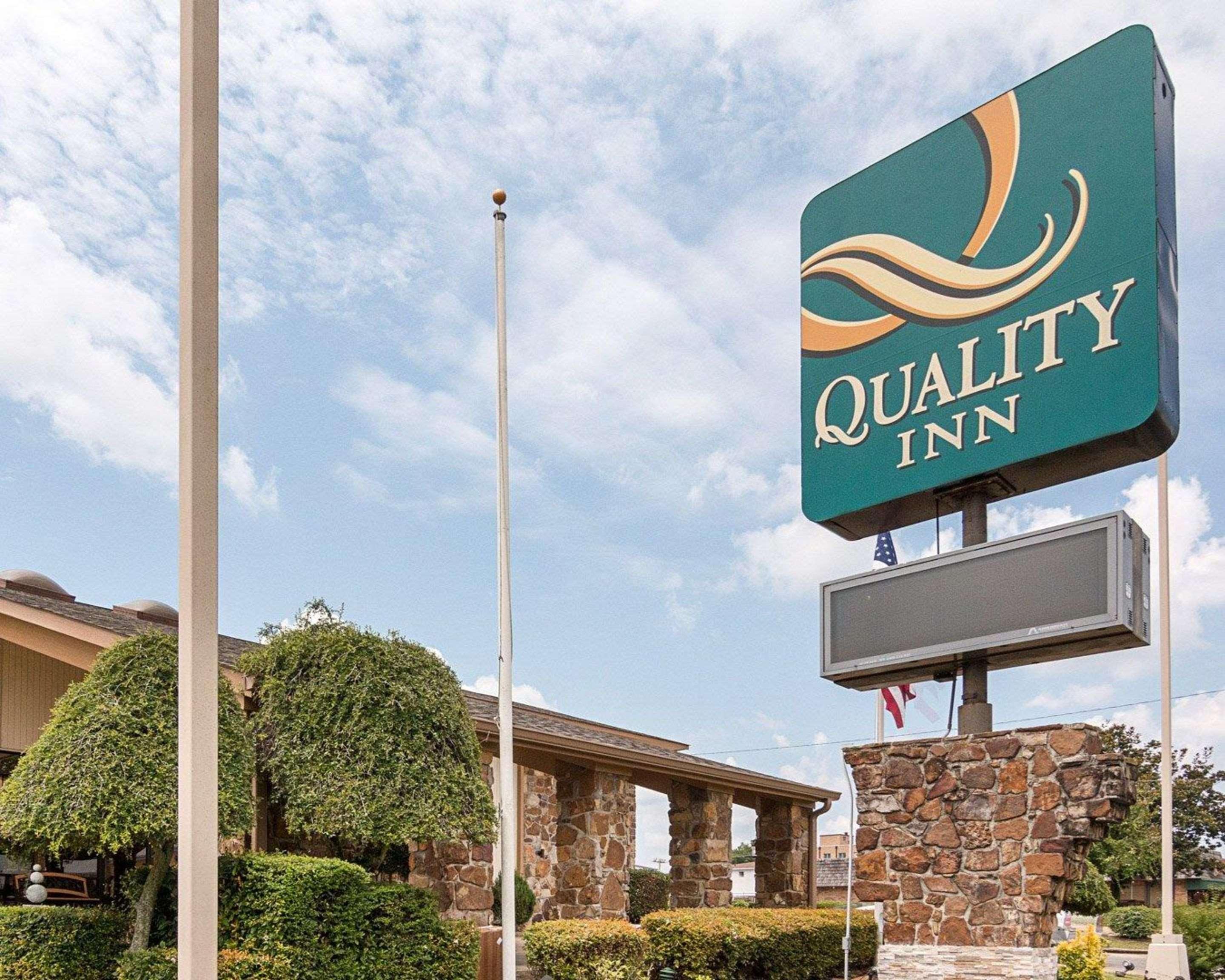 Quality Inn Magnolia Dış mekan fotoğraf